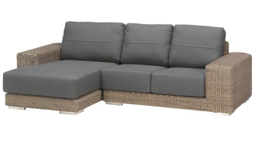 4 seasons outdoor kingston loungeset pure 
