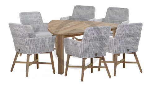 4seasons outdoor lisboa tuinset 