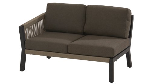 4seasonsoutdoor oslo 2-seater right