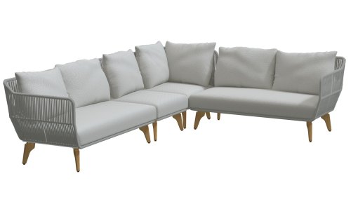 4seasons outdoor raphael loungeset 