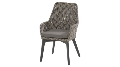 4seasonsoutdoor savoy dining chair