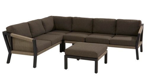 4seasonsoutdoor oslo loungeset 