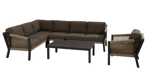 4seasonsoutdoor oslo loungeset 