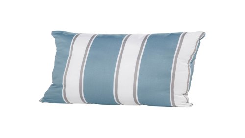 pillow 4so curiosity 30x60 blue