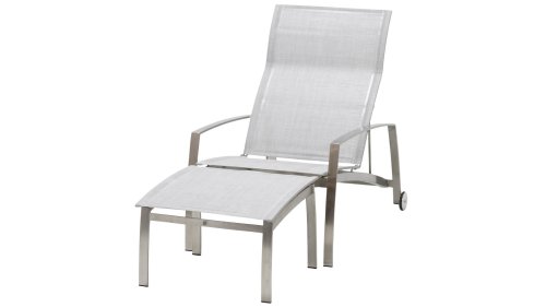 4 seasons outdoor summit deckchair 