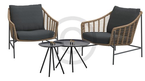 4seasons outdoor timor loungeset 