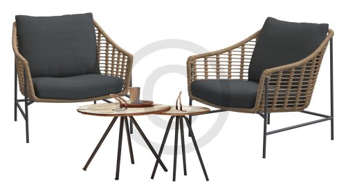 4seasons outdoor timor loungeset 