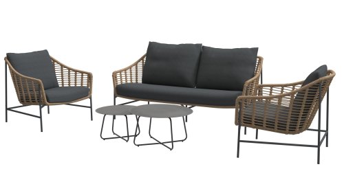 4seasons outdoor timor loungeset 