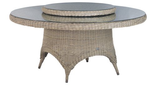 4 seasons outdoor victoria table pure 170cm