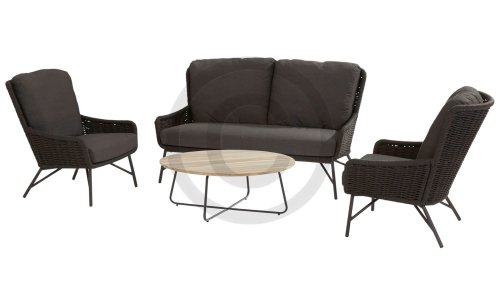 4seasons outdoor wing loungeset 