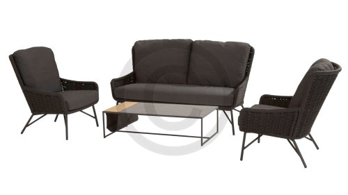 4seasons outdoor wing loungeset 