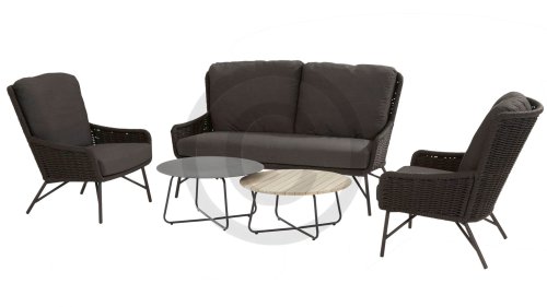 4seasons outdoor wing loungeset 