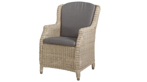 4seasons outdoor brighton pure gardenchair