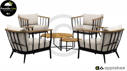 applebee condor loungeset 