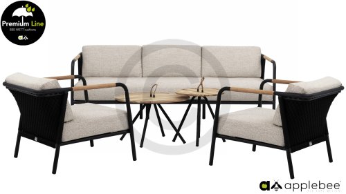 applebee elle loungeset rope 
