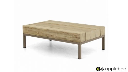 applebee long island loungeset coastal coffee table
