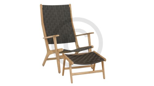 applebee luc loungeset highback 