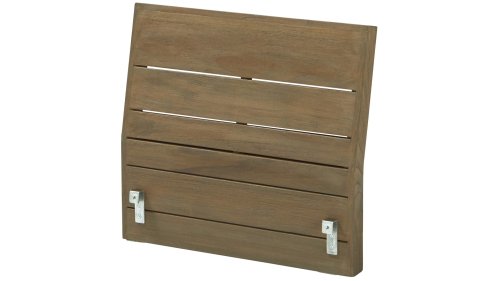 applebee lounge module x coastal backrest teak