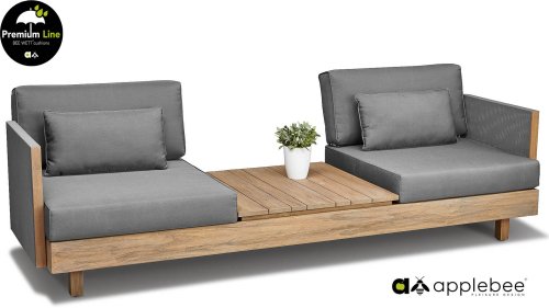 applebee module x loungeset 