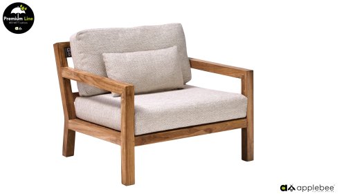 applebee olive lounge chair 
