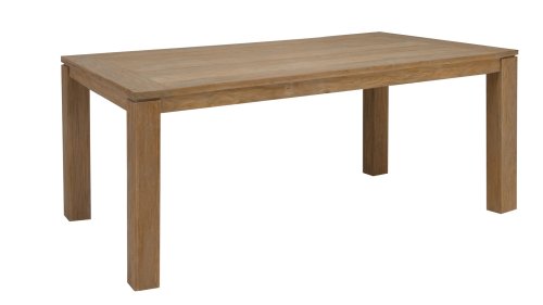 applebee oxford teak table 170cm