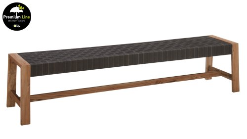 applebee square bench belt 210cm 2