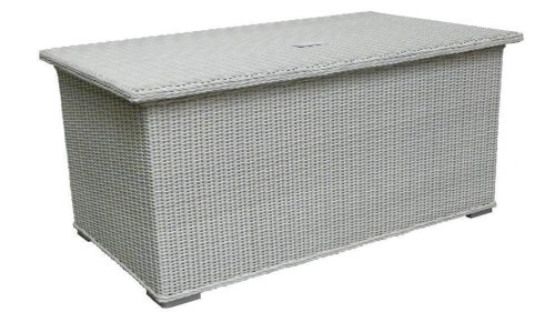 Castle Line Valencia Kussenbox Smoke White