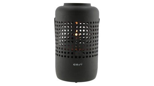 cosifires lantaarns cosiscoop drop black