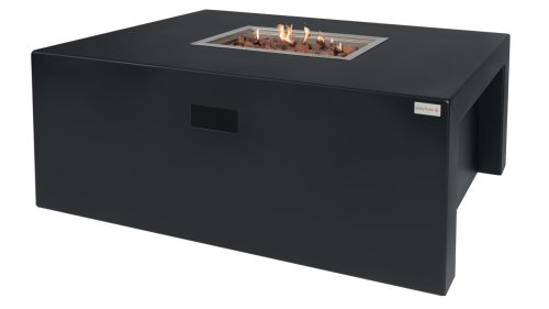 Easyfires Sky Feuertisch Rechteck Anthrazit