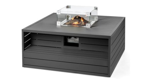 happy cocooning aluminium zwart 2