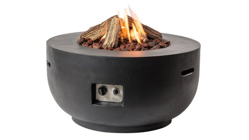 Happy Cocooning Cocoon Table Bowl Zwart