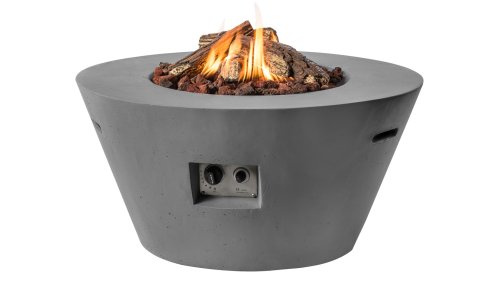 Happy Cocooning Cocoon Table Cone Antraciet