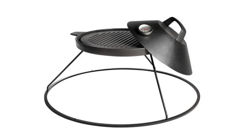 Happy Cocooning Cocoon Table Grillplatte