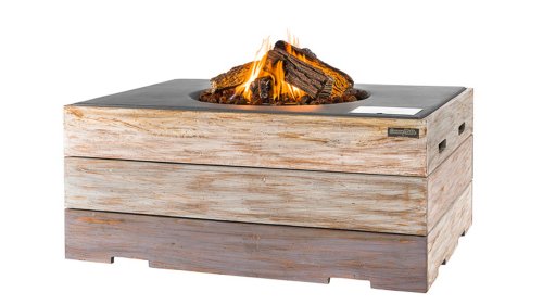 Happy Cocooning Cocoon Table Nice&Nasty Rechthoek Antraciet