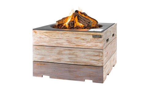 Happy Cocooning Cocoon Table Nice&Nasty Vierkant Antraciet