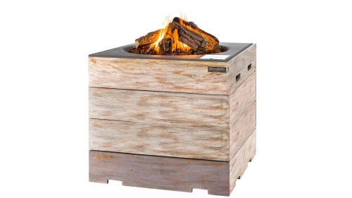 Happy Cocooning Cocoon Table Nice&Nasty Quadratisch Anthrazit L&D