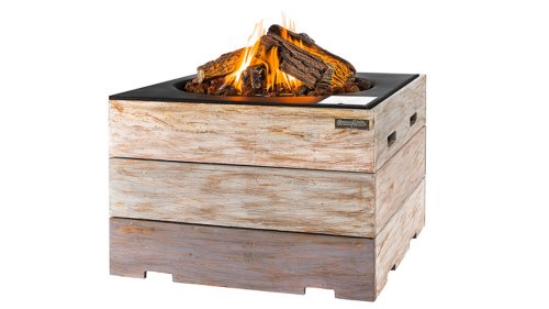 Happy Cocooning Cocoon Table Nice&Nasty Vierkant Zwart