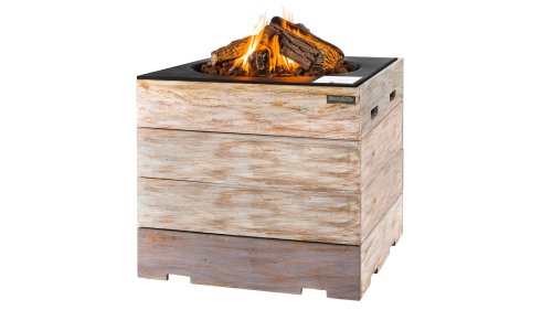 Happy Cocooning Cocoon Table Nice&Nasty Vierkant Zwart L&D