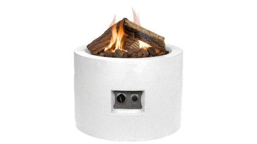 Happy Cocooning Cocoon Table Rond Wit