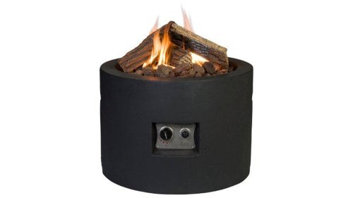 Happy Cocooning Cocoon Table Rond Zwart