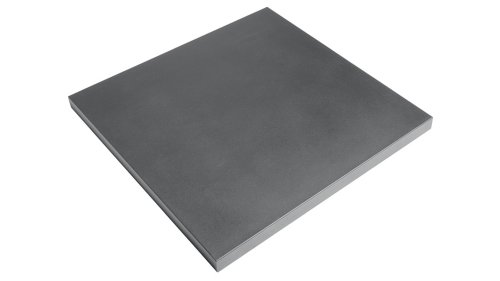 Happy Cocooning Deksel Vierkant Staal Antraciet