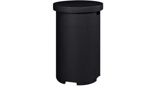 Happy Cocooning Enclosure Rond Zwart