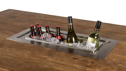 inauw wijnkoeler rechthoek