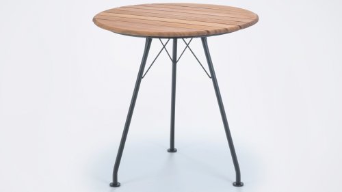 houe circum table 74cm 