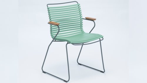 houe click diningstoel dusty green