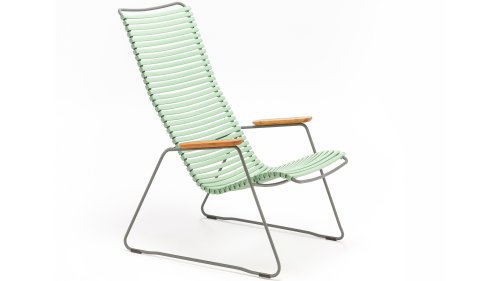 houe click loungestoel mint