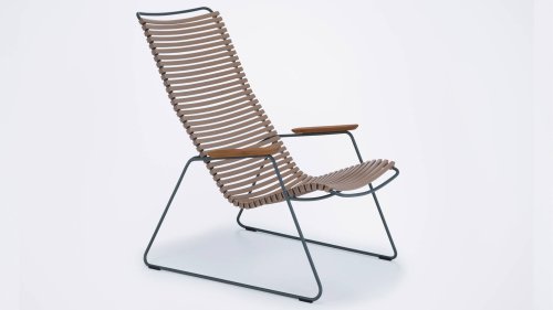 HOUE Click Loungestoel Sand