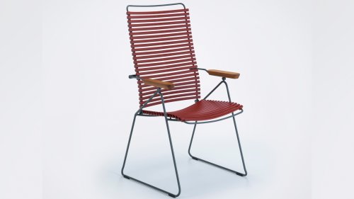 houe click posision stoel paprika