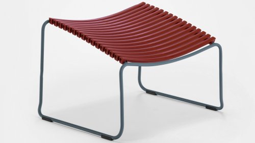 houe click voetenbank paprika