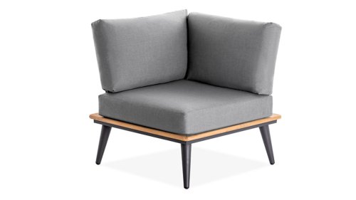 niehoff serra loungeset hoekdeek